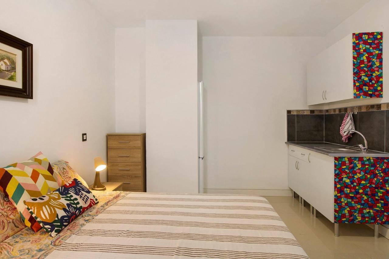 Estudio Massimo 7B Las Palmas de Gran Canaria Ngoại thất bức ảnh
