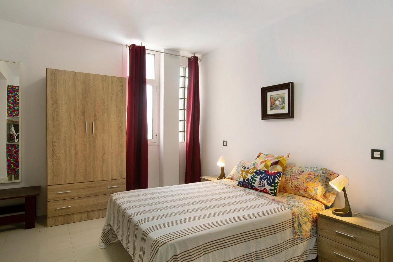 Estudio Massimo 7B Las Palmas de Gran Canaria Ngoại thất bức ảnh