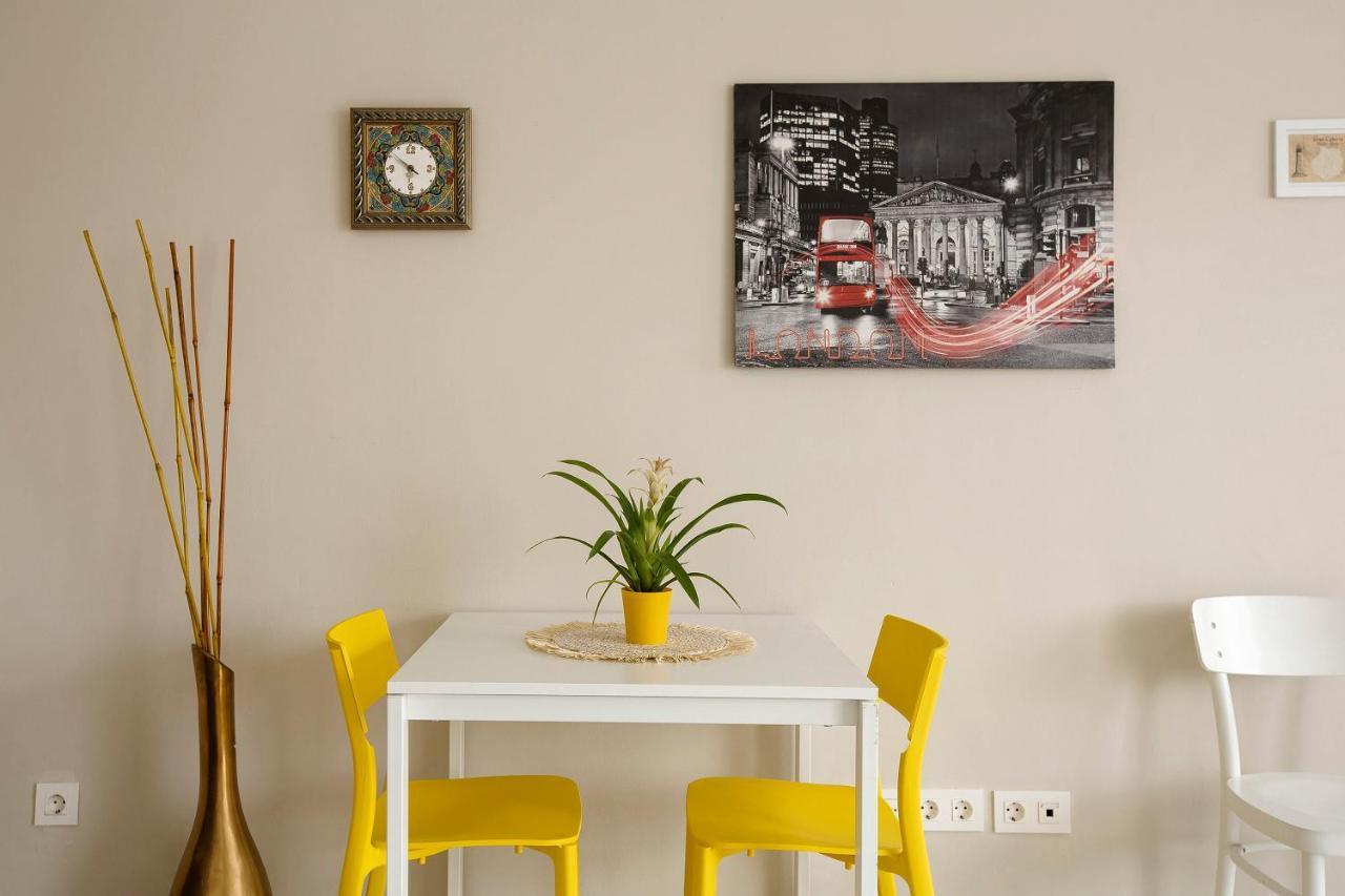 Estudio Massimo 7B Las Palmas de Gran Canaria Ngoại thất bức ảnh