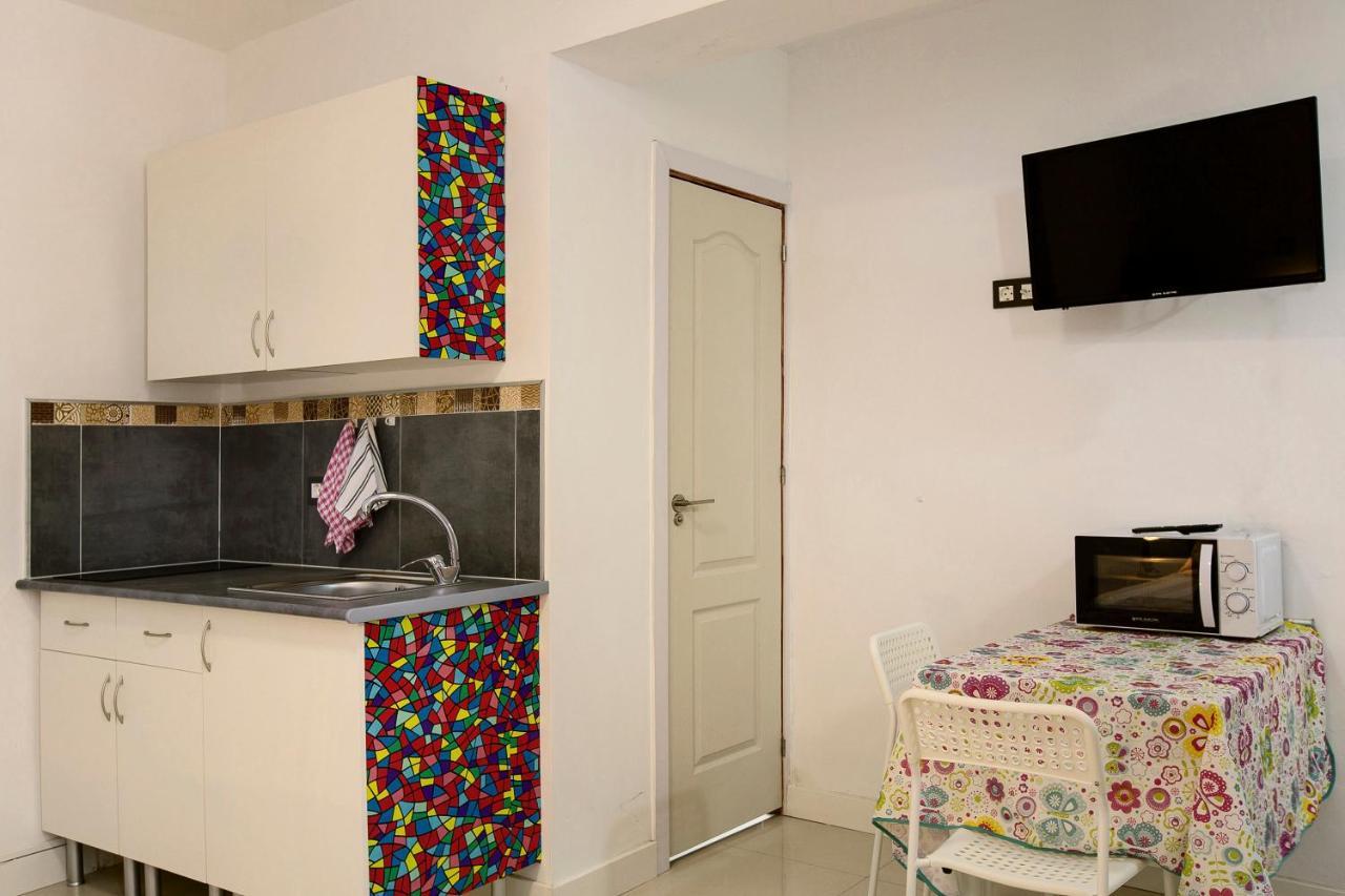 Estudio Massimo 7B Las Palmas de Gran Canaria Ngoại thất bức ảnh
