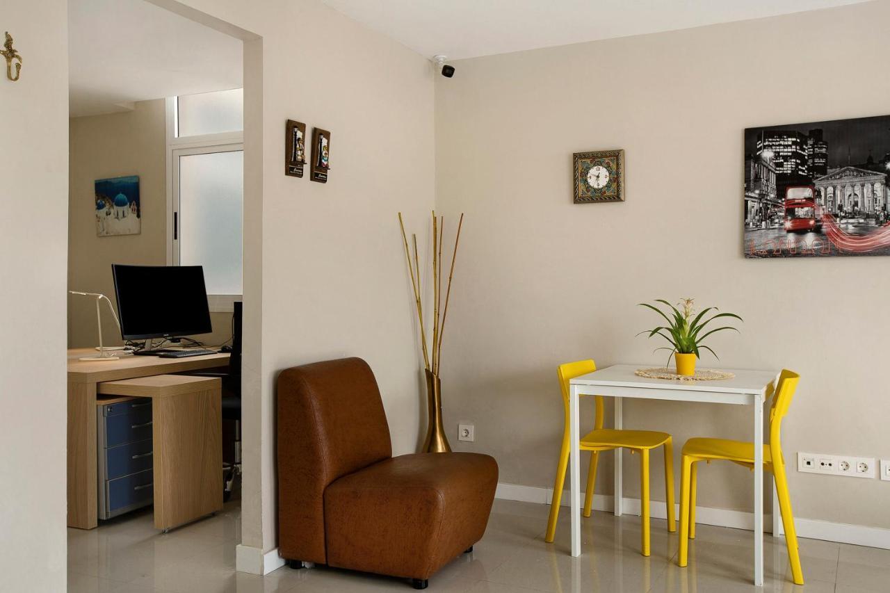 Estudio Massimo 7B Las Palmas de Gran Canaria Ngoại thất bức ảnh