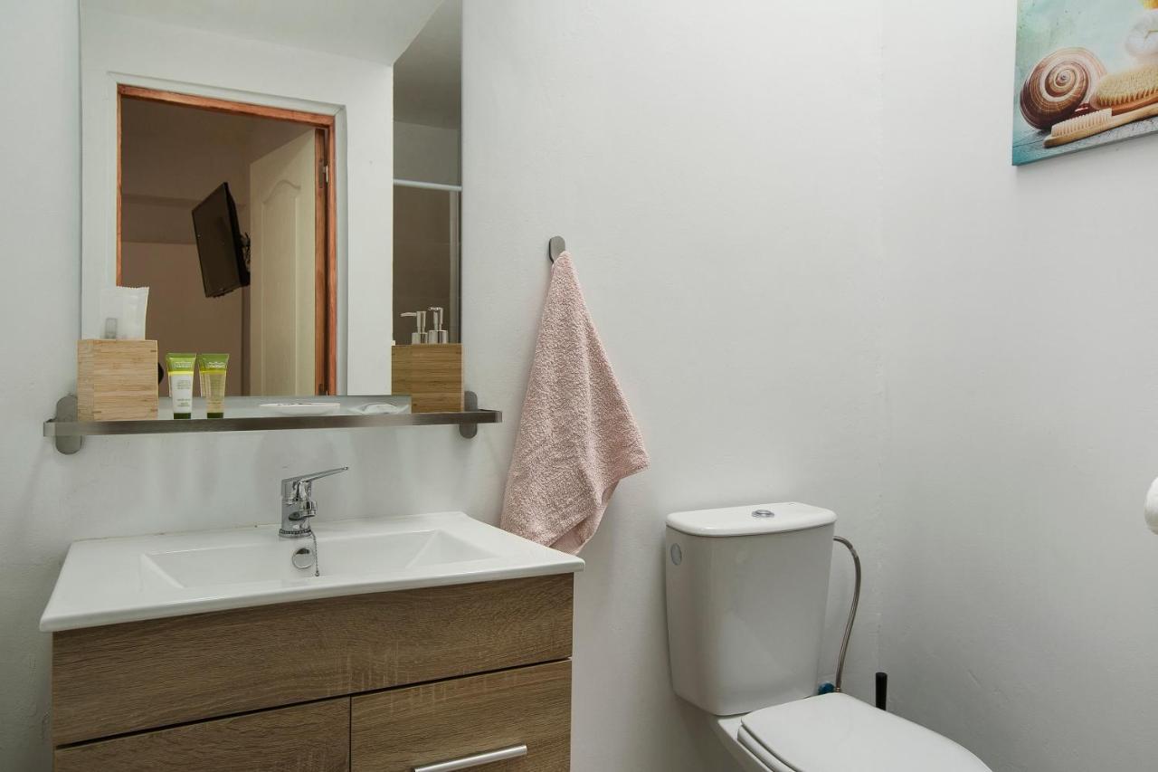 Estudio Massimo 7B Las Palmas de Gran Canaria Ngoại thất bức ảnh