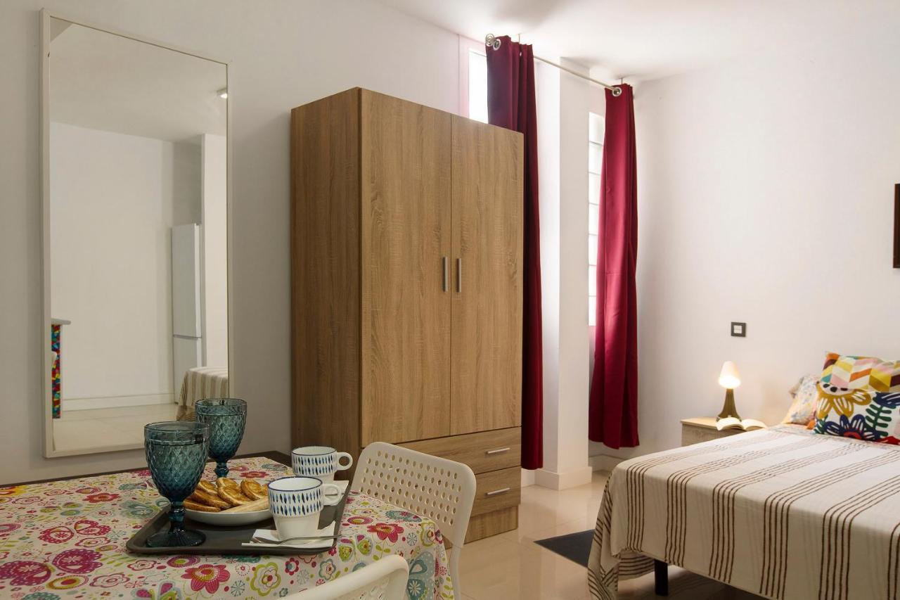 Estudio Massimo 7B Las Palmas de Gran Canaria Ngoại thất bức ảnh