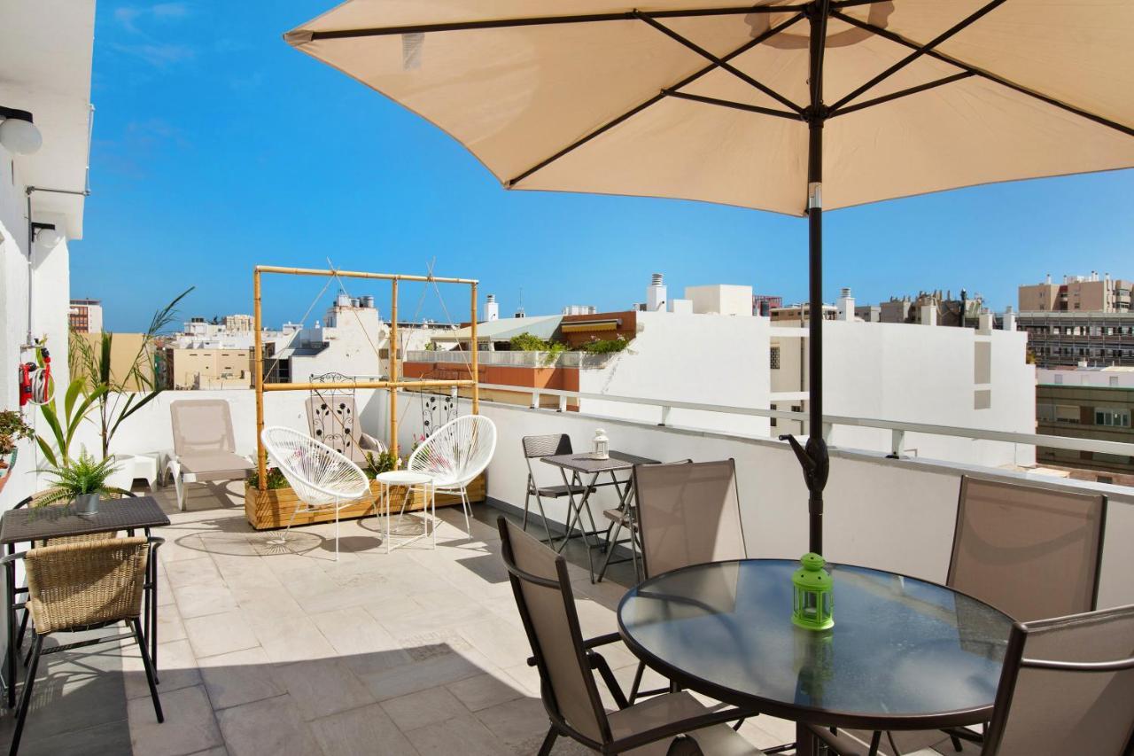 Estudio Massimo 7B Las Palmas de Gran Canaria Ngoại thất bức ảnh