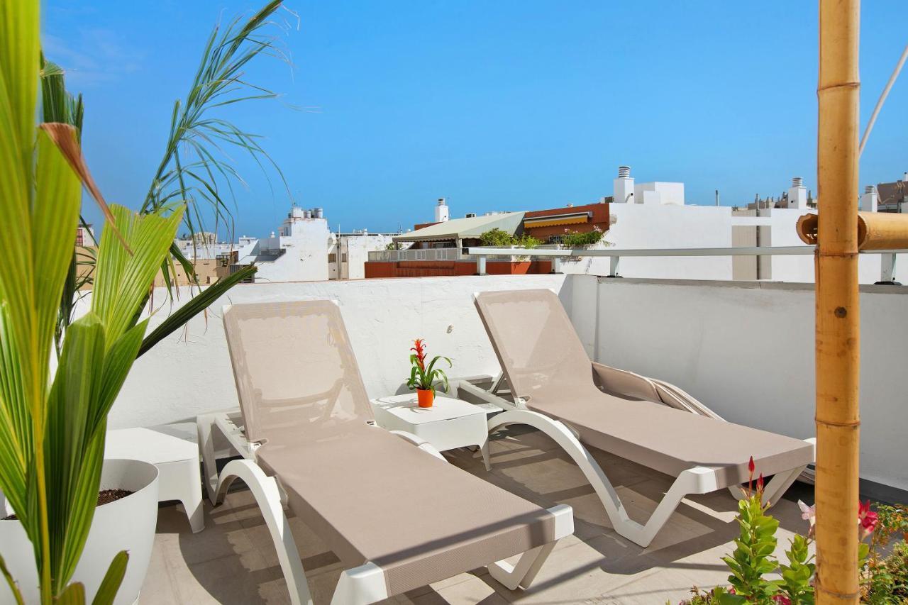 Estudio Massimo 7B Las Palmas de Gran Canaria Ngoại thất bức ảnh