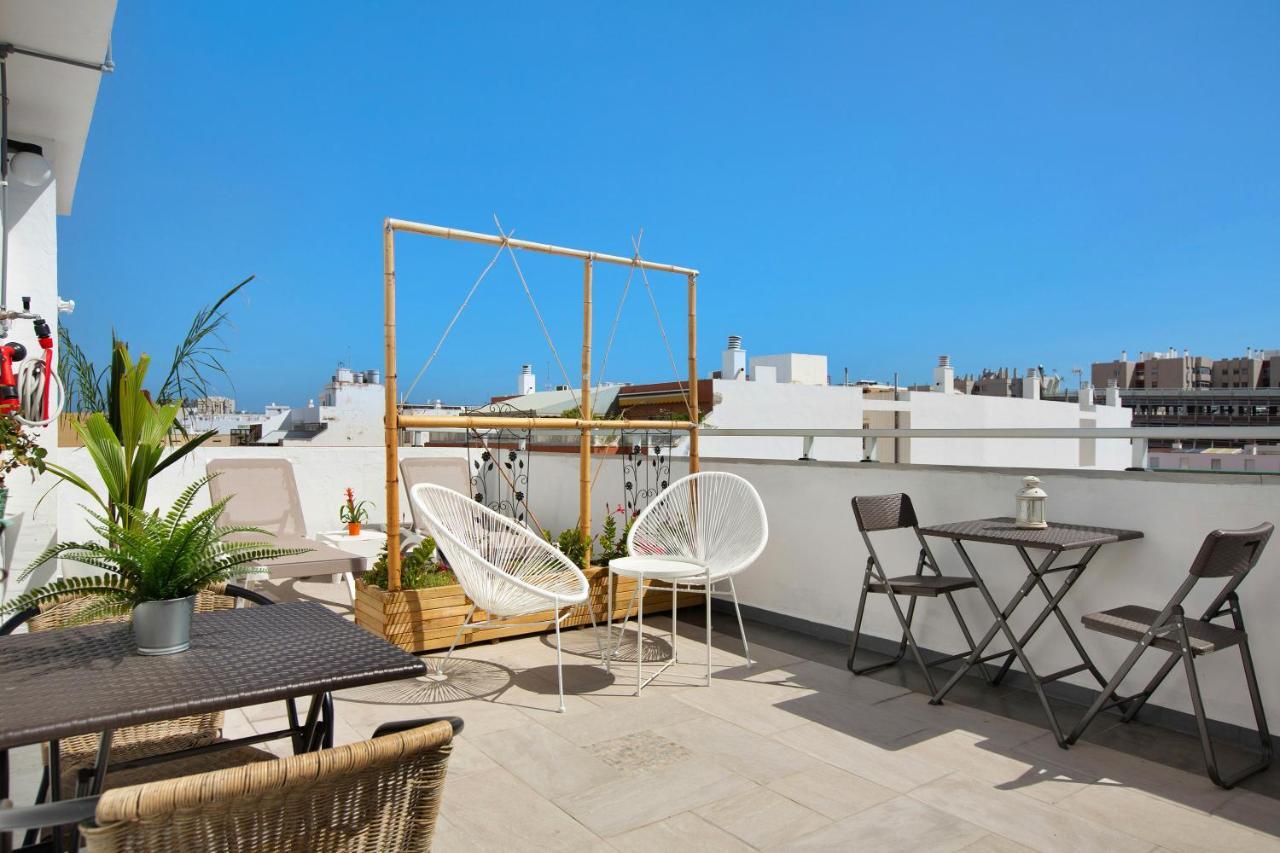 Estudio Massimo 7B Las Palmas de Gran Canaria Ngoại thất bức ảnh