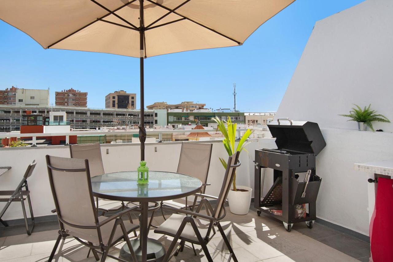 Estudio Massimo 7B Las Palmas de Gran Canaria Ngoại thất bức ảnh